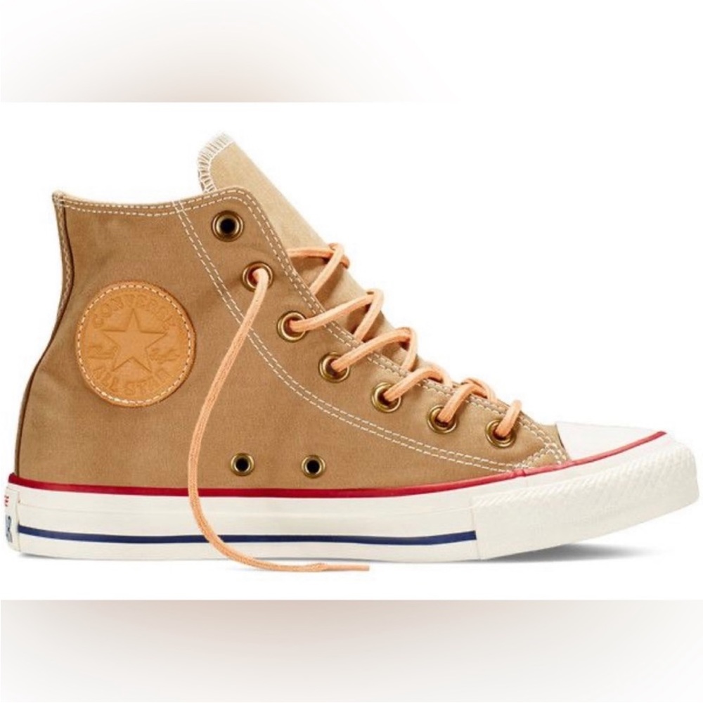 Converse Unisex Peached Canvas High Top